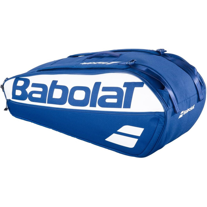 Сумка для тенісних ракеток Babolat Court L 2nd Gen Blue - оригінальна, міцна