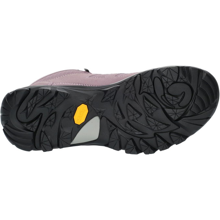 Черевики для трекінгу та подорожей Brütting Mount Frakes (37 EU, Рожево-сірий)