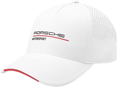 Кепка Porsche Motorsport - універсальний розмір, білий
