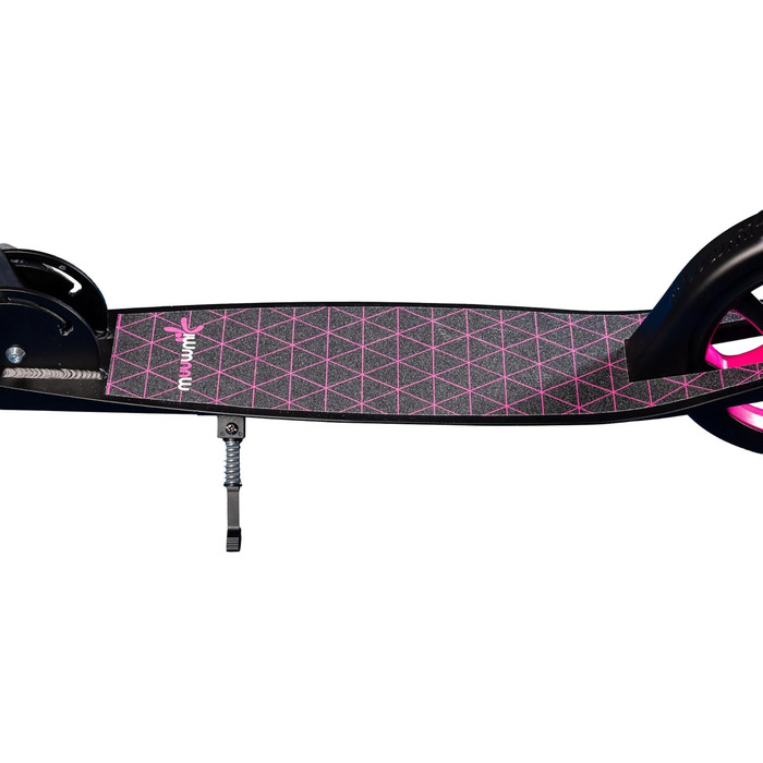 Алюмінієвий самокат Muuwmi Pro 215 мм ABEC 7, для дітей і дорослих, регульований, сертифікований GS