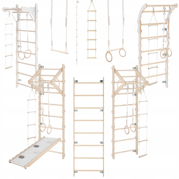 Тренувальна драбинка MAMOI, 230 см x 80 см