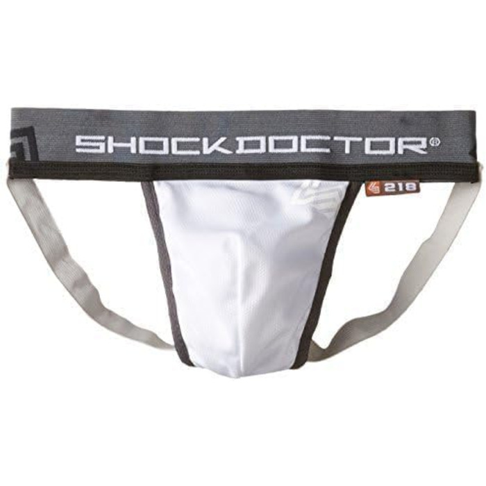 Захисний кишеньковий суспензор ShockDoctor для чоловіків (M)