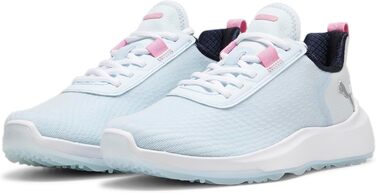 Жіноче golf-взуття PUMA Fusion Crush - модель WMNS, колір Icy Blue Pink Icing, розмір 36 EU