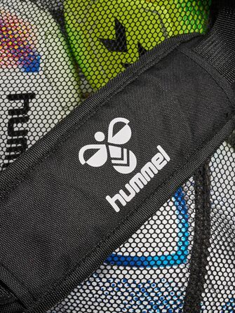 Сумка для м'ячів hummel Hmlcore з регульованим поясом, футбольна, для дорослих, універсальний розмір