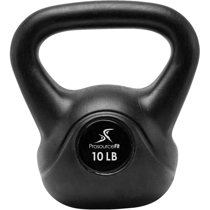 Вінілова гиря ProsourceFit 10-35 фунтів для фітнесу