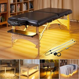 Світлодіодне підсвічування Galaxy для масажного столу Master Massage