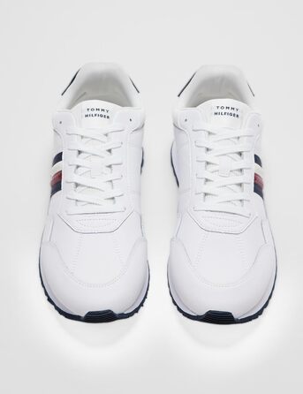 Кросівки Tommy Hilfiger New Runner Eva білі, 44 EU (FM0FM05637)
