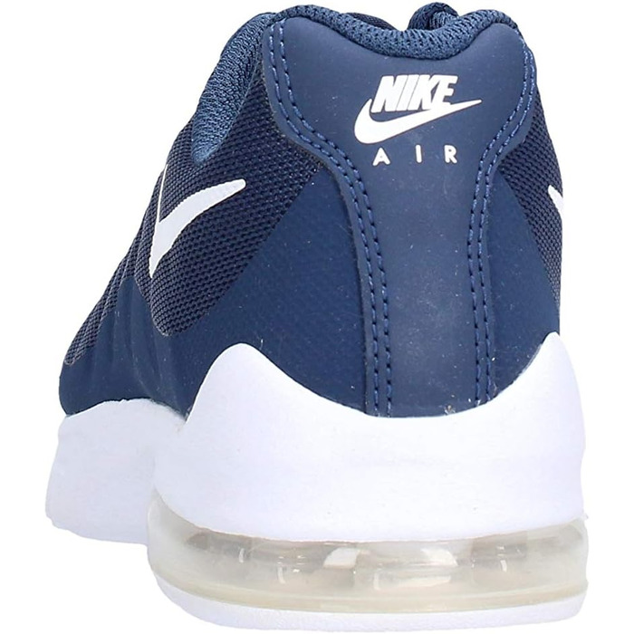 Чоловічі кросівки Nike Air Max Invigor, темно-сині з білим (Navy White), арт. 749680, розмір 38.5 EU