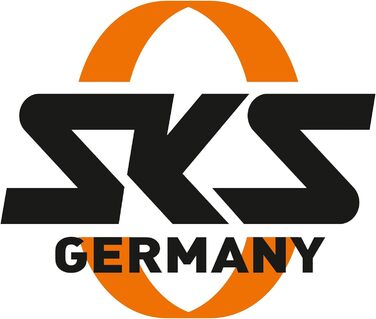 Велосипедна сумка SKS GERMANY Infinity TOPBAG на багажник, водонепроникна, знімний плечовий ремінь, MIK-сумісна, 7 л, чорна