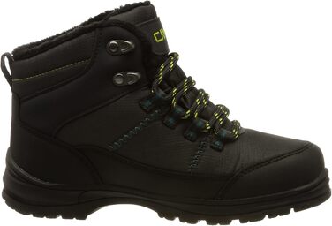 Чоботи снігові дитячі CMP Annuuk Wp, Антрацит Deep Lake, 33 EU