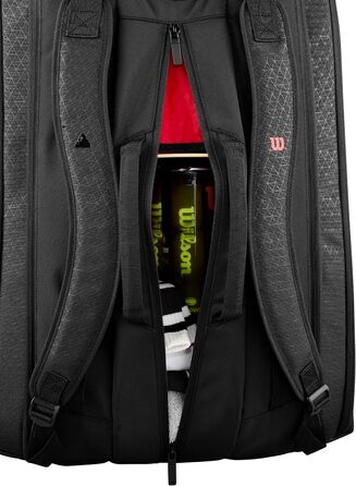 Сумка для тенісних ракеток Wilson V3 на 15 ракеток