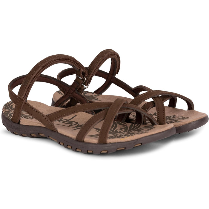 Жіночі зручні кросівки Trespass Kimbra для ходьби, 40 EU