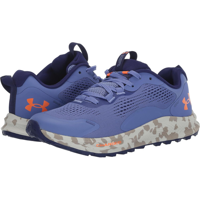 Жіночі бігові кросівки Under Armour Charged Bandit 2 Sp Trail, розмір 35.5 EU, колір Baja Blue