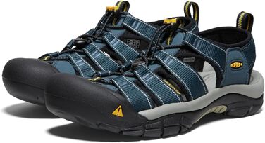 Чоловічі сандалії Keen Newport H2, синій (Navy/Medium Grey), 46 EU