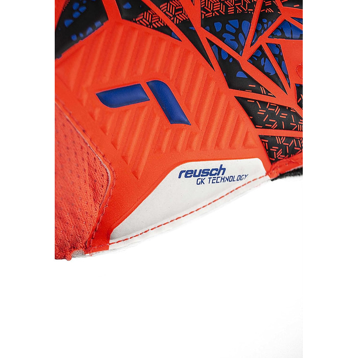 Воротарські рукавички Reusch Attrakt Solid Junior для дітей, унісекс