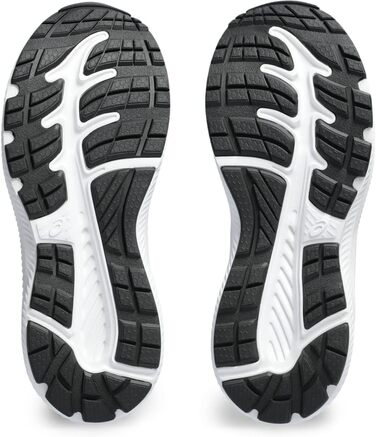 Кросівки ASICS Contend 8 Gs - Illusion Blue Pure Silver, 37.5 EU