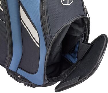 Гольф-кеді Wilson Staff eXo II CARRY White/Black/Red - білі, чорні, червоні