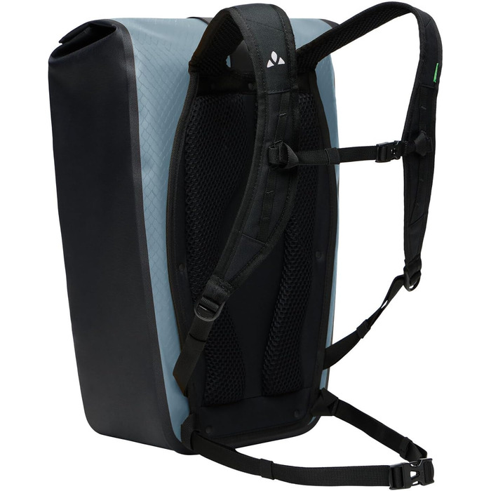 Універсальний туристичний рюкзак VAUDE Clubride Aqua 25, 20-29 л, водонепроникний, синій
