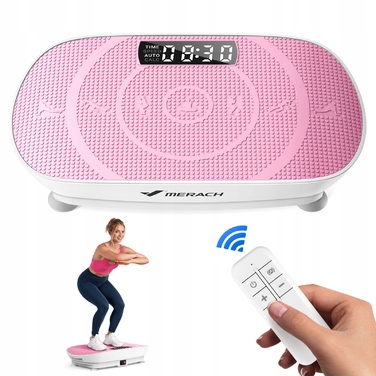 Віброплатформа Merach MR-2398P2-EU