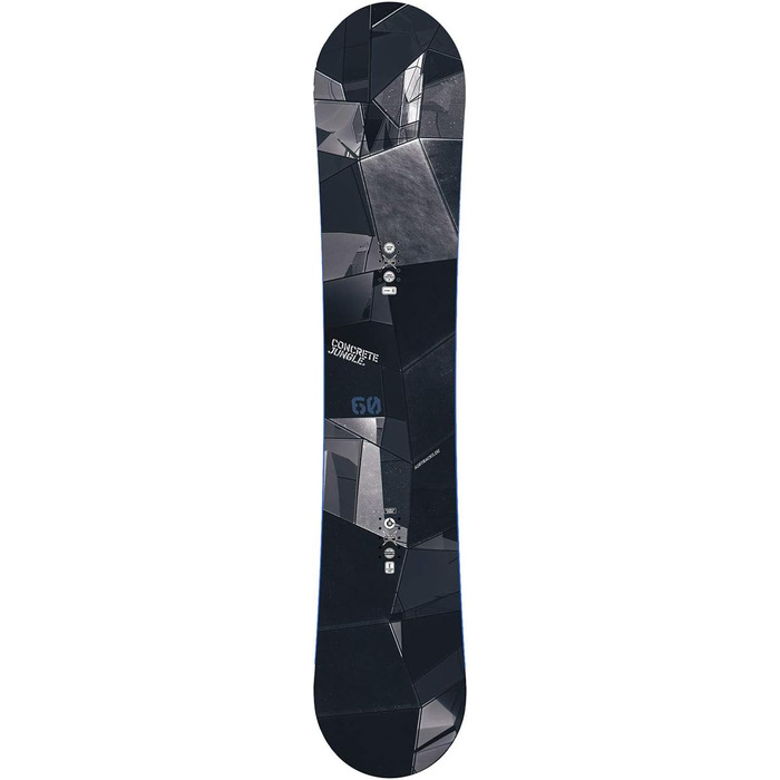Комплект для сноубордингу Airtracks Jungle Wide Hybrid Rocker 150 см + кріплення Master FASTEC + черевики Star Black 40 + сумка