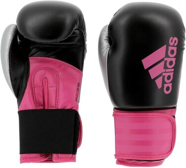 Боксерські рукавички adidas Hybrid Dynamic Fit 100, шкіряні, для тренувань
