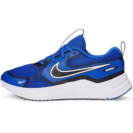 Дитячі кросівки Nike Cosmic Runner (Gs) для ходьби, 39 EU, Game Royal/White/Black