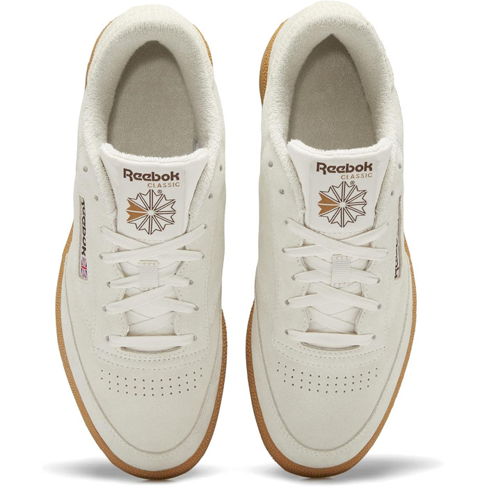 Кросівки Reebok Club C 85 чоловічі білі, 40 розмір, для спорту та активного відпочинку