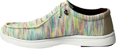 Жіночі кеди для боулінгу Pyramid Path Lite з сітчастою конструкцією (35 EU, Regenbogen)