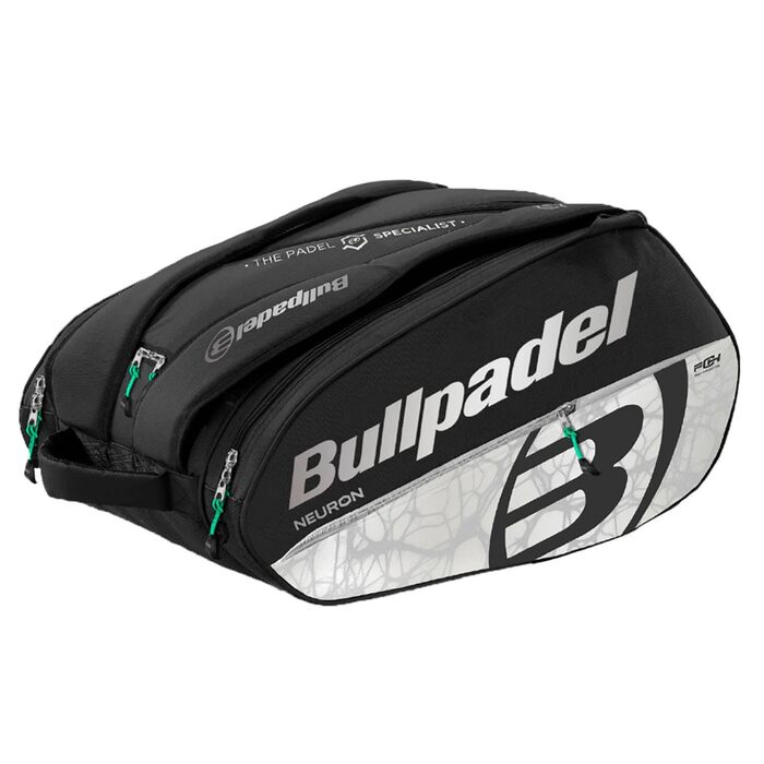 Сумка для падел Bullpadel BPP-24020 Neuron 005 - професійна спортивна сумка для ракет та аксесуарів