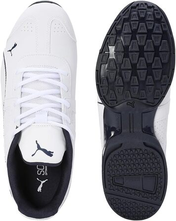 Кросівки для бігу PUMA Tazon 7 Evo Road - біло-морські, 36 EU