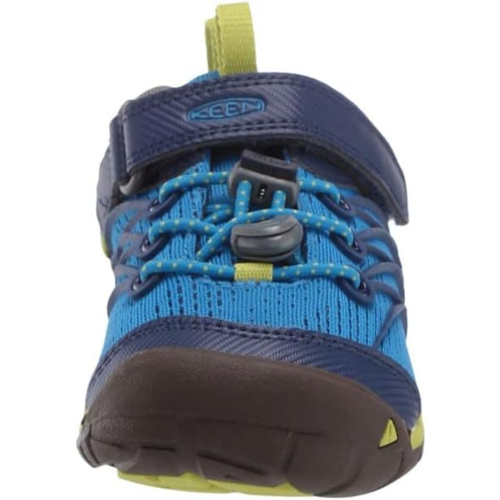 KEEN Chandler Cnx - Трекінгові півчеревики для дітей, Brilliant Blue Blue Depths