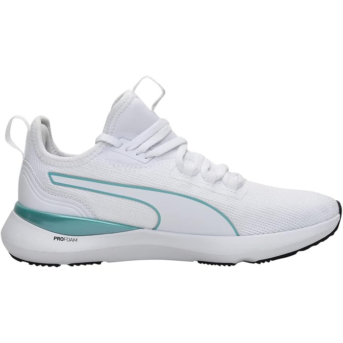 Жіночі гімнастичні черевики PUMA Pure Xt Stardust, Puma White Porcelain (39 EU)