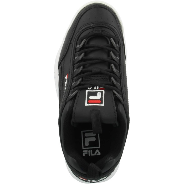 Кросівки жіночі FILA Disruptor чорні 40 EU оригінал