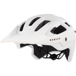 Велосипедний шолом Oakley DRT5 Maven для чоловіків, білий, розмір S