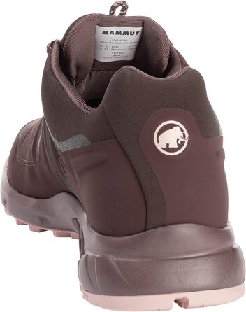 Жіночі трекінгові черевики Mammut Ultimate Pro Low GTX (38 EU, Темний глибокий тауп)