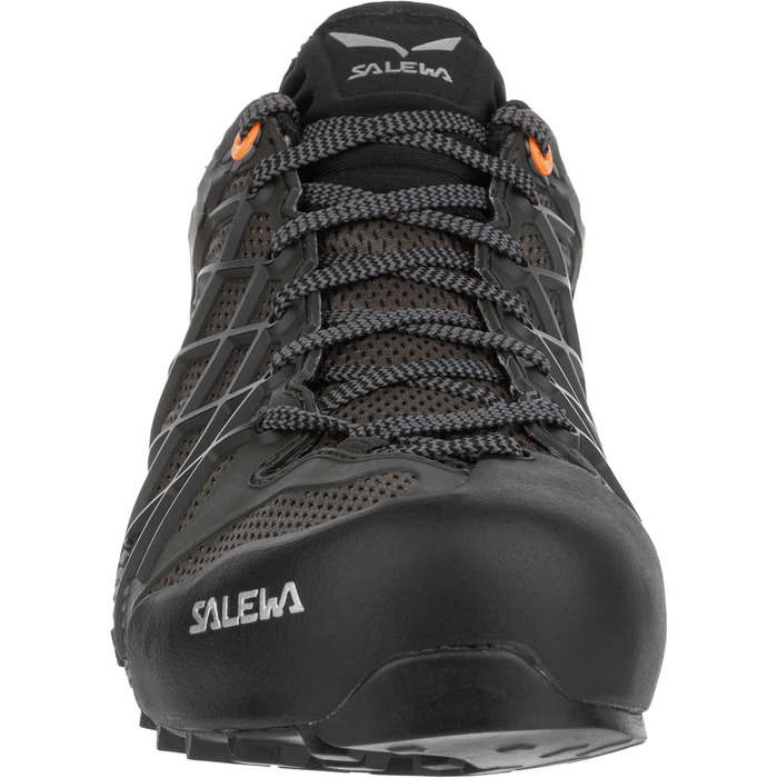 Чоловічі трекінгові черевики Salewa Wildfire, 44 EU, Black Olive Wallnut