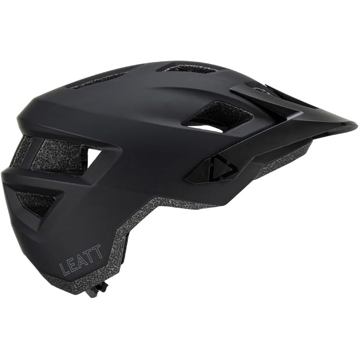 Велосипедний шолом Leatt MTB AllMtn 1.0 Stealth V23, розмір M (55-59 см)