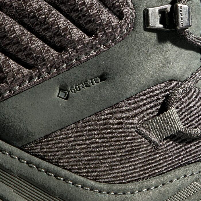 Черевики чоловічі Mammut Mercury IV Mid GTX, чорні, 44 EU