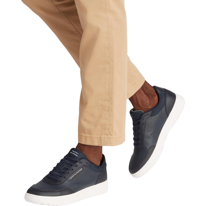 Чоловічі кросівки Tommy Hilfiger Sneakers у кольорі Blue Desert Sky, розмір 45 EU