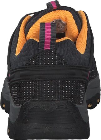 CMP Rigel Low Trekking Wp: Трекінгові черевики, Antracite-Bouganville, 38 EU