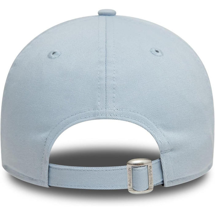 Кепка бейсболка New Era 9Forty Yankees #37280, регульована, чорна