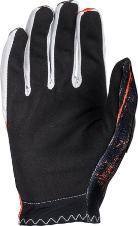 Мотомотоциклетні рукавички O'NEAL Matrix Youth для дітей: MX, MTB, DH, FR, Downhill, Freeride | Оранжеві
