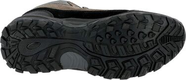 Черевики трекінгові та для прогулянок Lico Milan чоловічі 46 EU чорні/коричневі