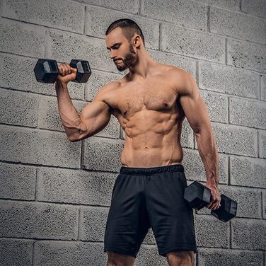 Чоловічі спортивні шорти 3/5er Pack: швидка сушка, дихаючі, для тренувань, бігу, баскетболу, фітнесу (чорний, темно-сірий, темно-синій, світло-сірий)