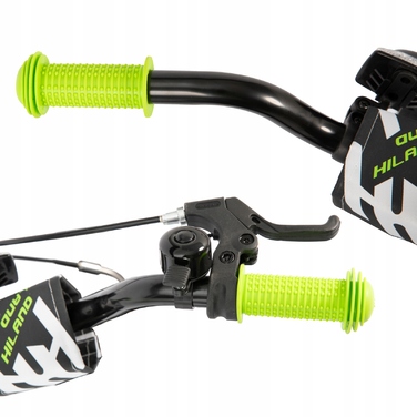 Дитячий велосипед Joystar Hawk, 16