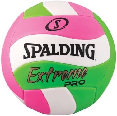 Волейбольний м'яч Spalding Extreme Pro Wave – рожевий/фіолетовий/білий (унісекс, для дорослих)