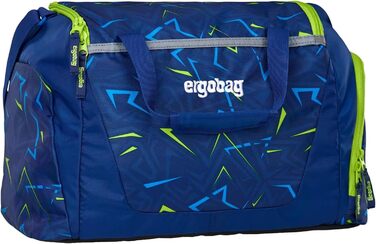 Спортивна сумка ergobag з вологим відділенням, 20 л, для спорту та плавання