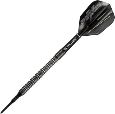 Дротики Target Phil Taylor Power 8Zero Titan з м'яким наконечником для електронного дартсу