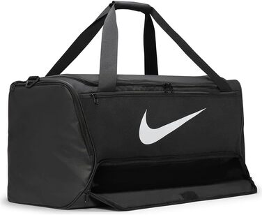 Сумка спортивна Nike Duff чорна, універсальний розмір