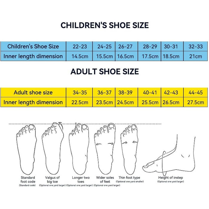 Світлодіодна шкарпетка-кальсони для плавання та відпочинку Sfit - дитячі та жіночі, розмір 22-45, аквамарин